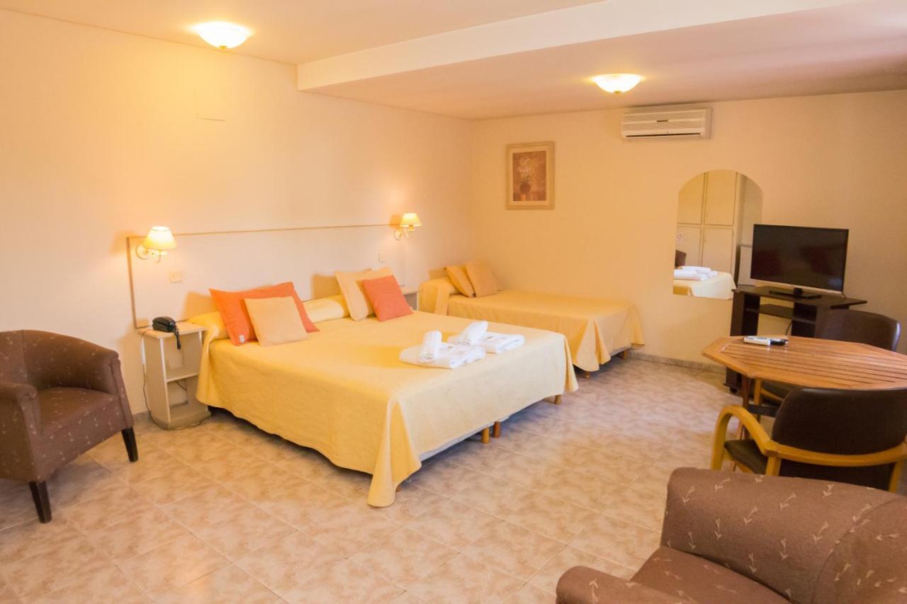 Patio Mediterraneo Apart Hotel Сан-Рафаэль Экстерьер фото