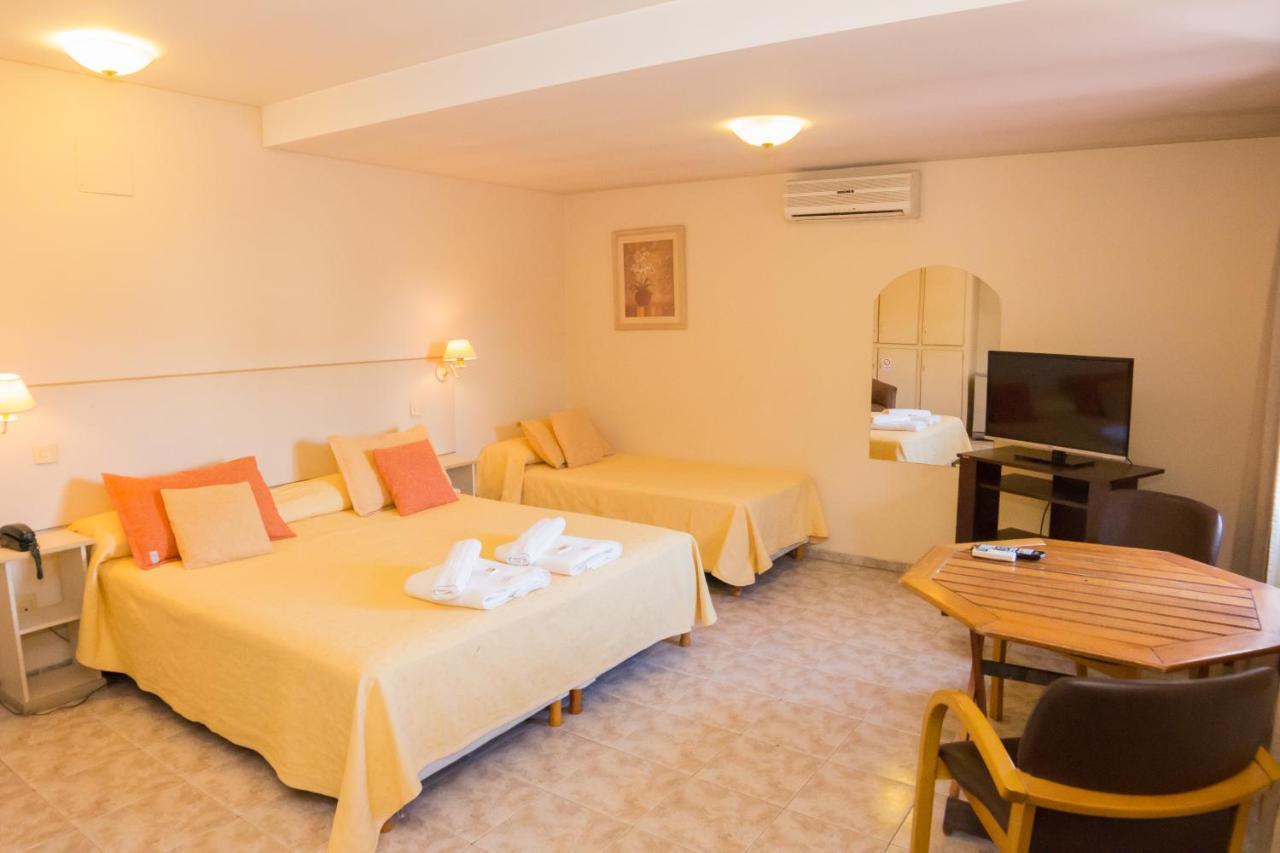 Patio Mediterraneo Apart Hotel Сан-Рафаэль Экстерьер фото